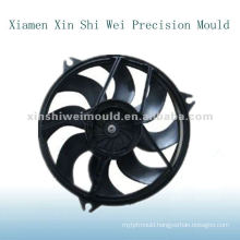 custom design injection fan mould